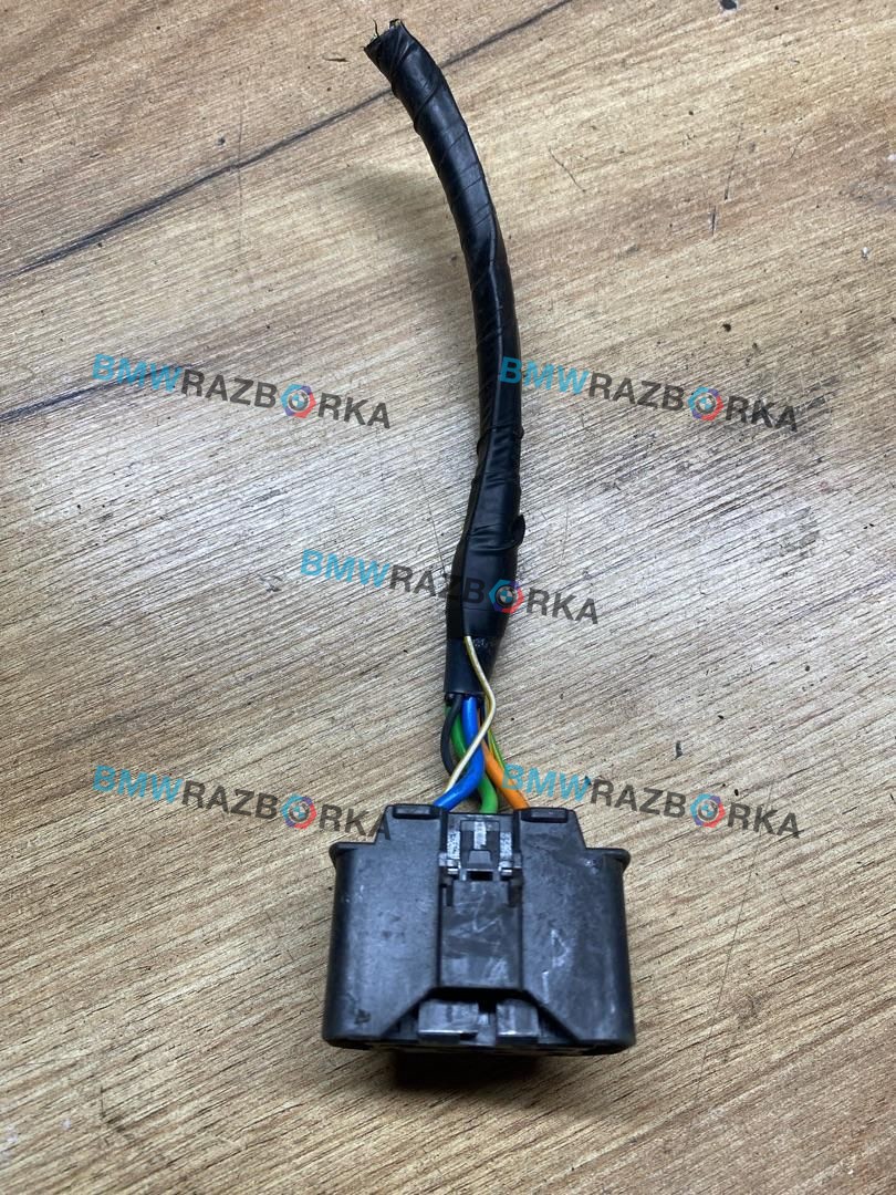 разъем (фишка) проводки BMW M4 G82/G83 G82 2021, S58B30A, АКПП, black-sapphire metallic, купе, полный привод, 6992963, 2303233