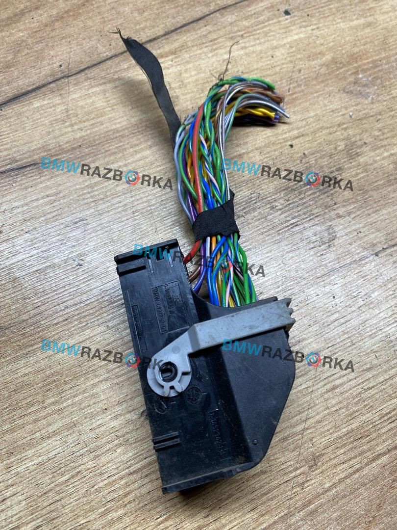 разъем (фишка) проводки BMW M4 G82/G83 G82 2021, S58B30A, АКПП, black-sapphire metallic, купе, полный привод, 6931863