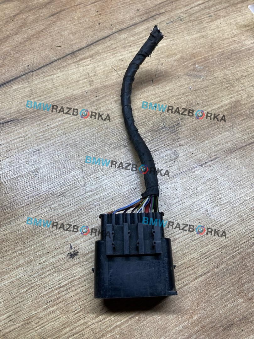 разъем (фишка) проводки BMW M4 G82/G83 G82 2021, S58B30A, АКПП, black-sapphire metallic, купе, полный привод, 7590363