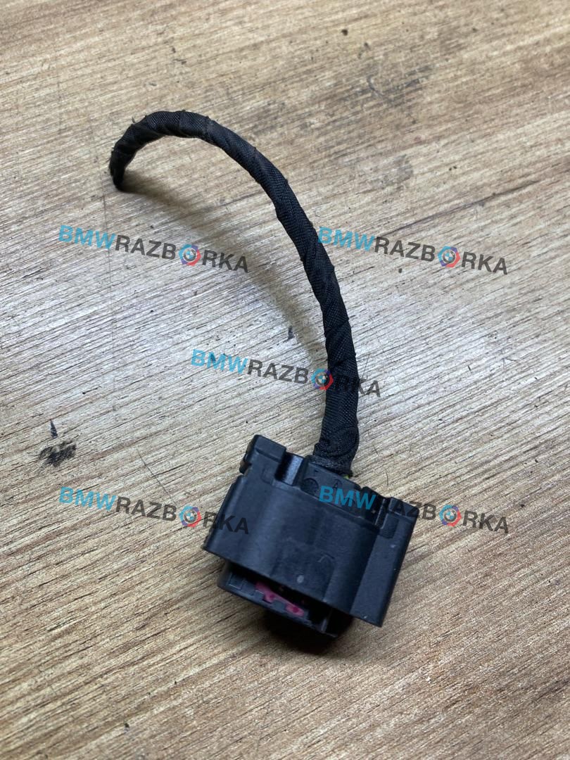 разъем (фишка) проводки BMW M4 G82/G83 G82 2021, S58B30A, АКПП, black-sapphire metallic, купе, полный привод, 6993511