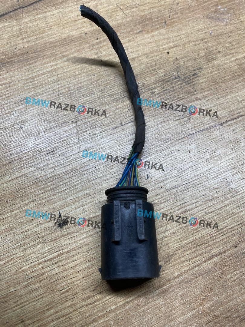 разъем (фишка) проводки BMW M4 G82/G83 G82 2021, S58B30A, АКПП, black-sapphire metallic, купе, полный привод, 6901651