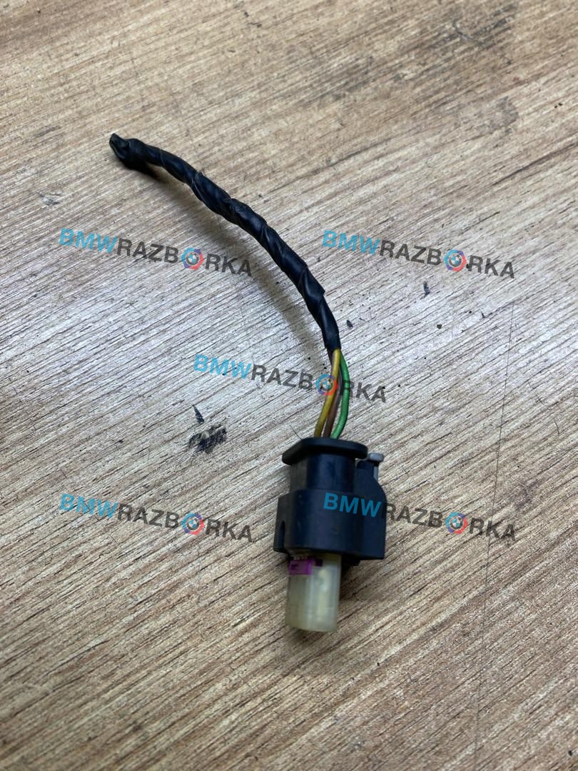 разъем (фишка) проводки BMW M4 G82/G83 G82 2021, S58B30A, АКПП, black-sapphire metallic, купе, полный привод, 2-1718644-1, 1718653