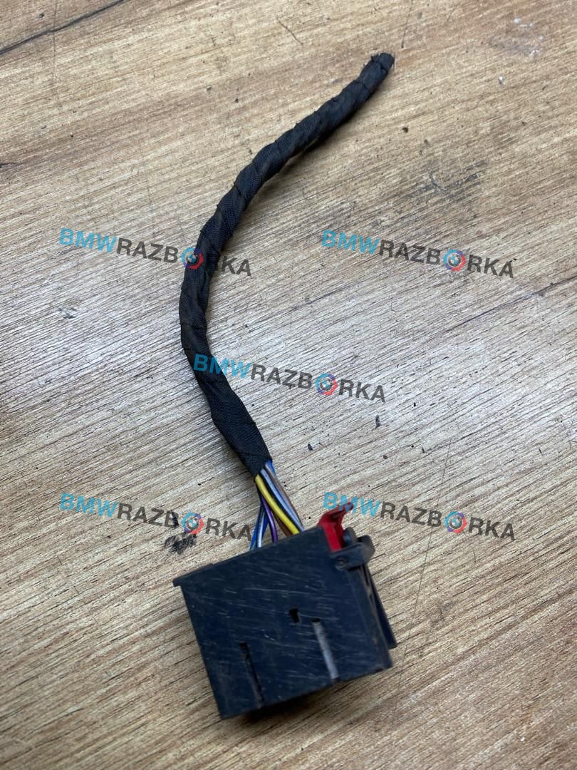 разъем (фишка) проводки BMW M4 G82/G83 G82 2021, S58B30A, АКПП, black-sapphire metallic, купе, полный привод, 9297294