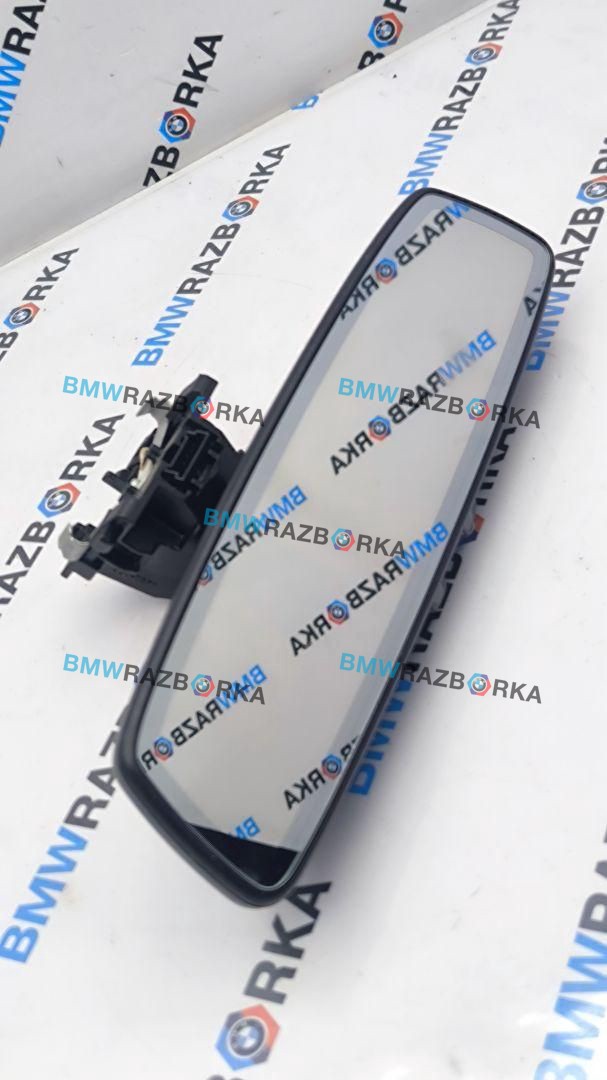 зеркало салона BMW M4 G82/G83 G82 2021, S58B30A, АКПП, black-sapphire metallic, купе, полный привод, 6830616