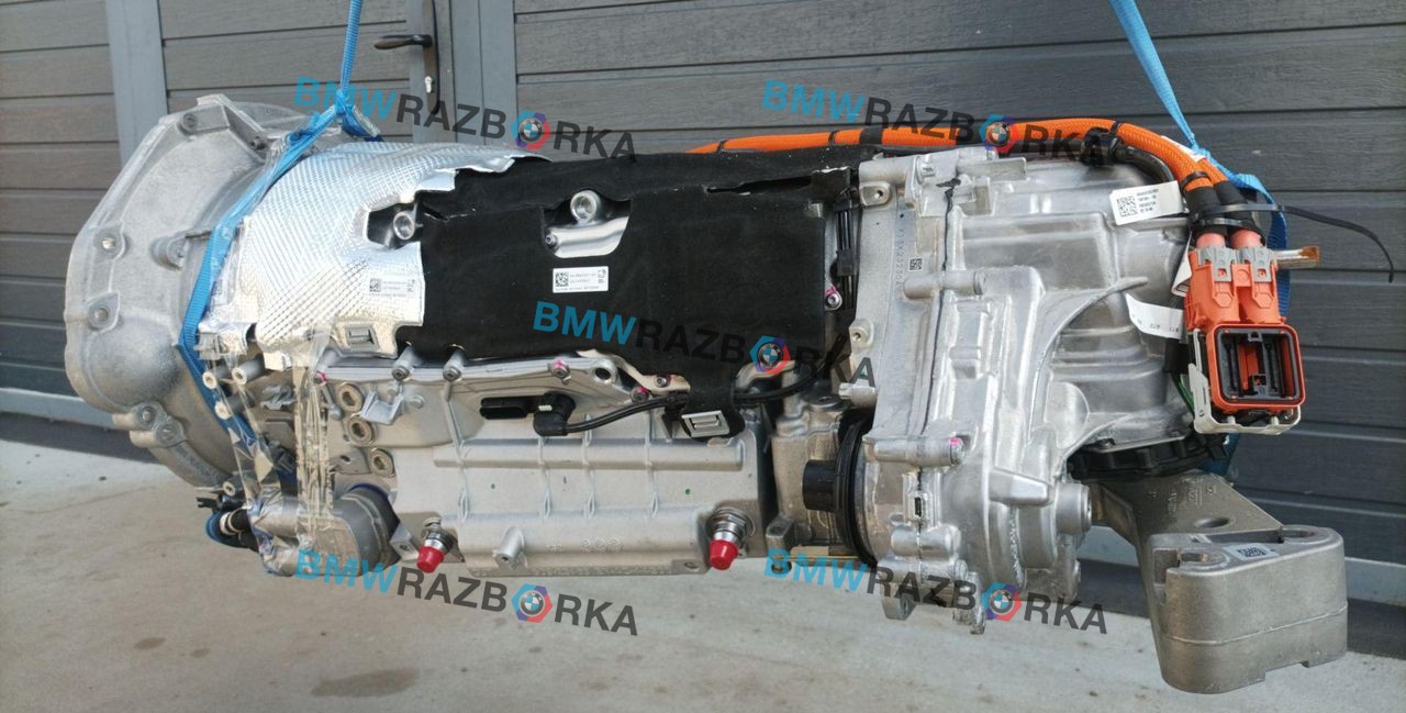 КПП автоматическая (АКПП) BMW XM G09 G09 2023, 4.4 л., 5A917A6