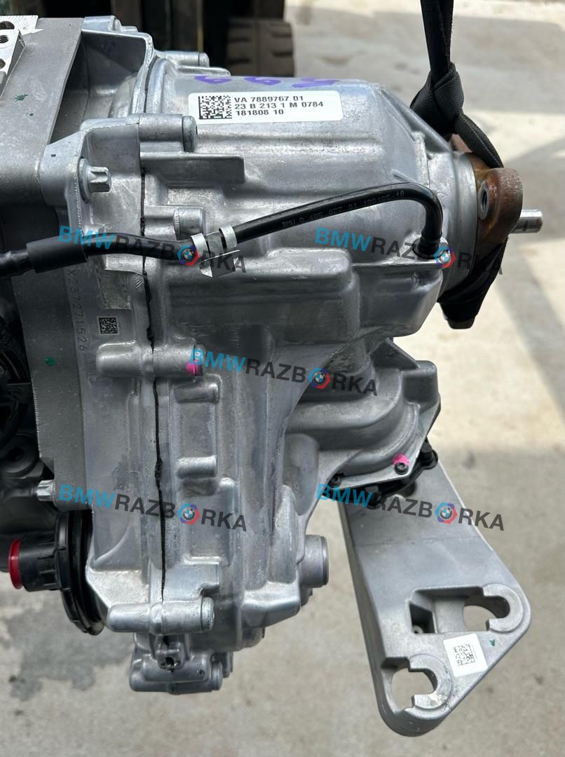 раздаточная коробка BMW X6 G06 [рестайлинг] G06 2023, 3.0 л., B58B30, бензин, АКПП, внедорожник 5 дв., 7889767