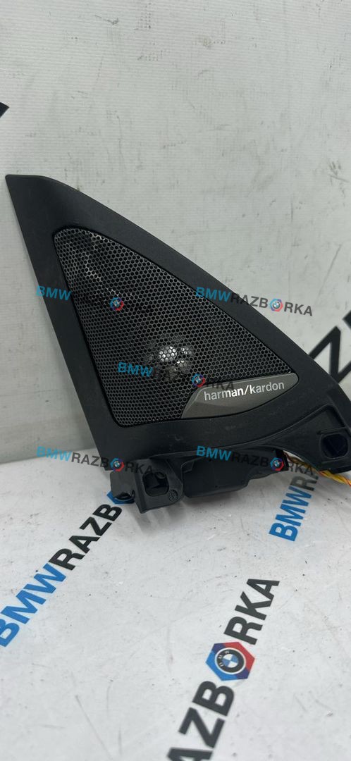 динамик высокочастотный (пищалка) BMW M4 G82/G83 G82 2021, S58B30A, АКПП, c36, купе, полный привод, правый руль, 9362561, 7940175