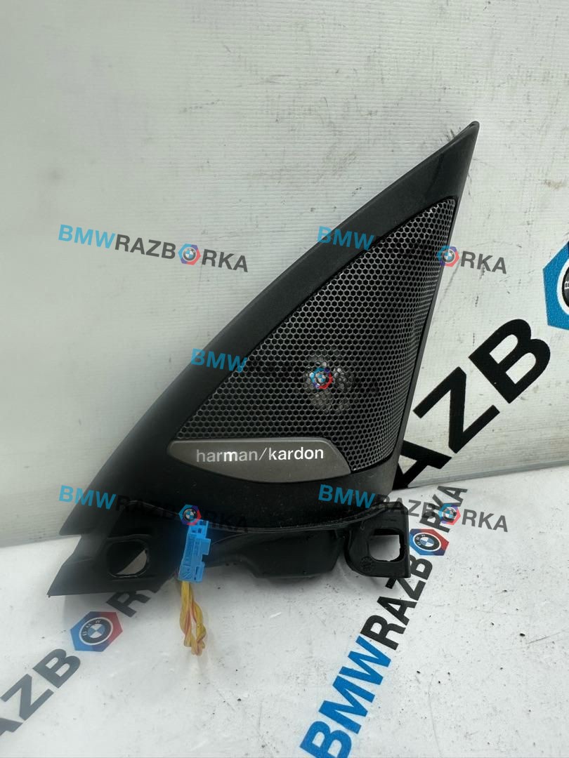 динамик высокочастотный (пищалка) BMW M4 G82/G83 G82 2021, S58B30A, АКПП, c36, купе, полный привод, правый руль, 9362561, 7940176