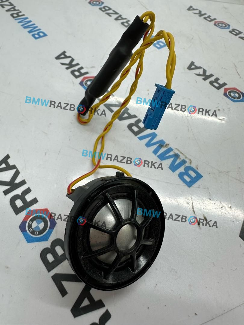 динамик высокочастотный (пищалка) BMW M4 G82/G83 G82 2021, S58B30A, АКПП, c36, купе, полный привод, правый руль, 9362561