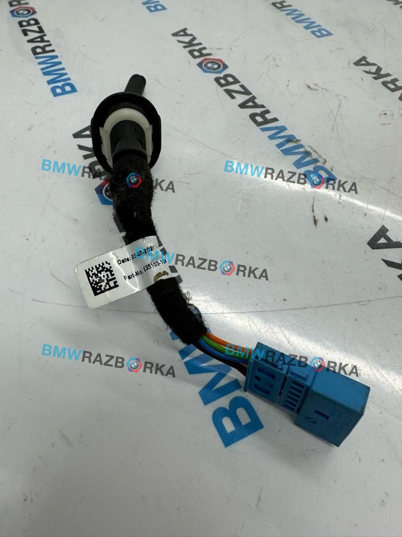 разъем (фишка) проводки BMW X5 G05 [рестайлинг] 2024, 734189, E35103, 6913633