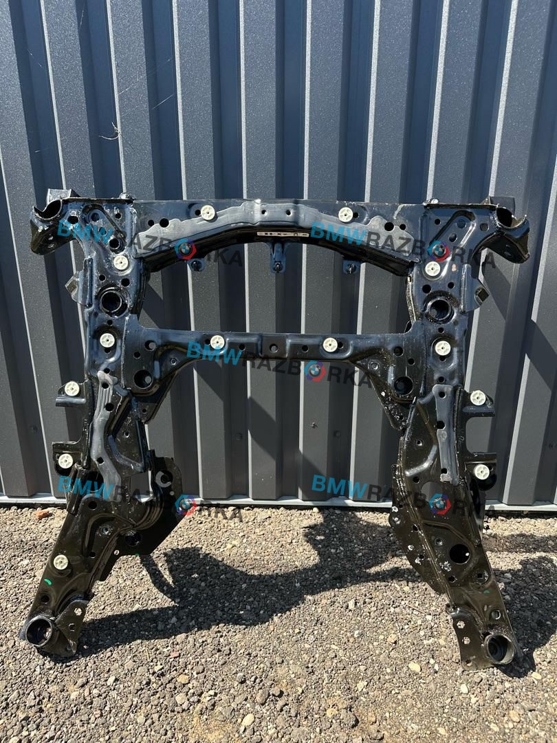 балка подвески передняя (подрамник) BMW X5 G05 [рестайлинг] G05 2024, 3.0 л., B57 D30 B, дизель, АКПП, a96, внедорожник 5 дв., полный привод, 6884852