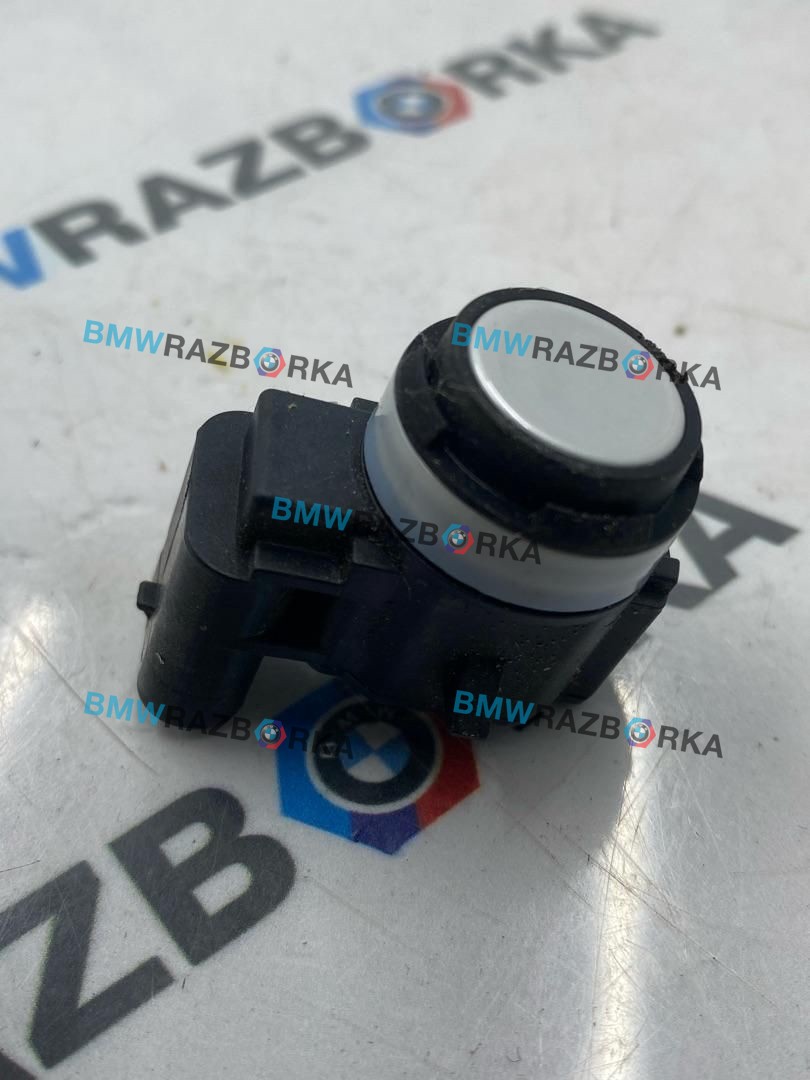 датчик парктроника BMW X5 G05 [рестайлинг] G05 2024, 3.0 л., B57 D30 B, дизель, АКПП, a96, внедорожник 5 дв., полный привод, 66205A17965, 5A17965, USS-50