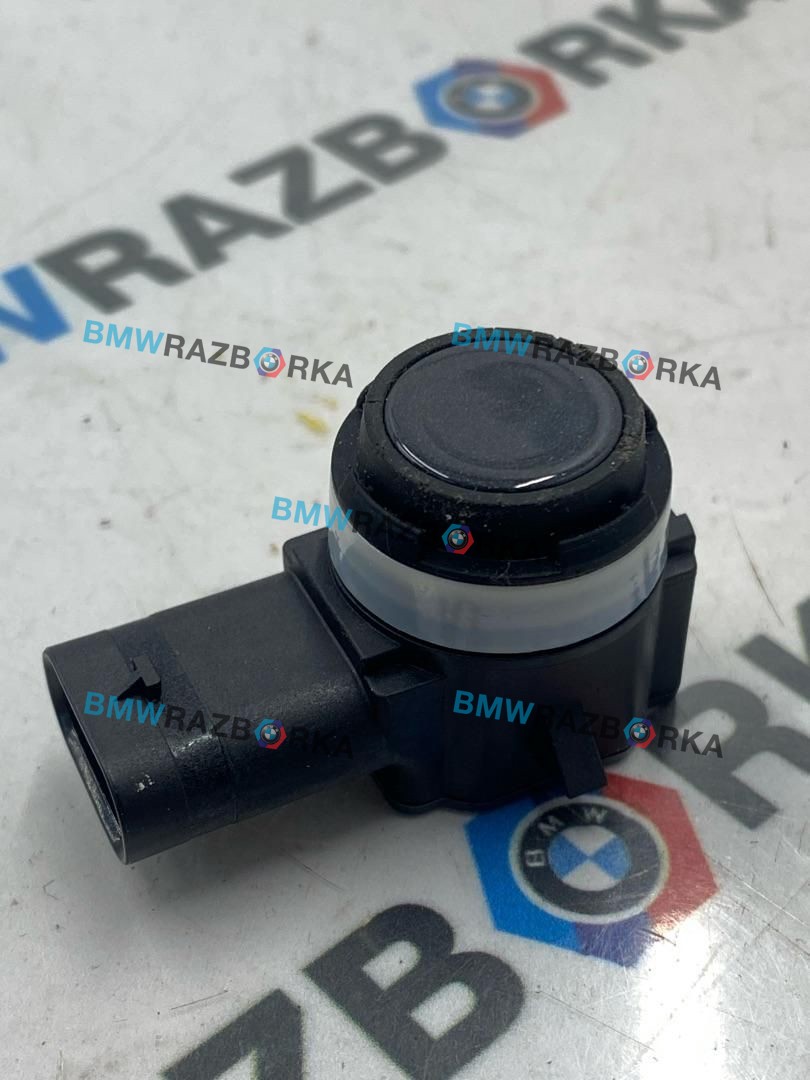 датчик парктроника BMW X5 G05 [рестайлинг] G05 2024, 3.0 л., B57 D30 B, дизель, АКПП, a96, внедорожник 5 дв., полный привод, 66205A44D01, 5A44D01, USS-50