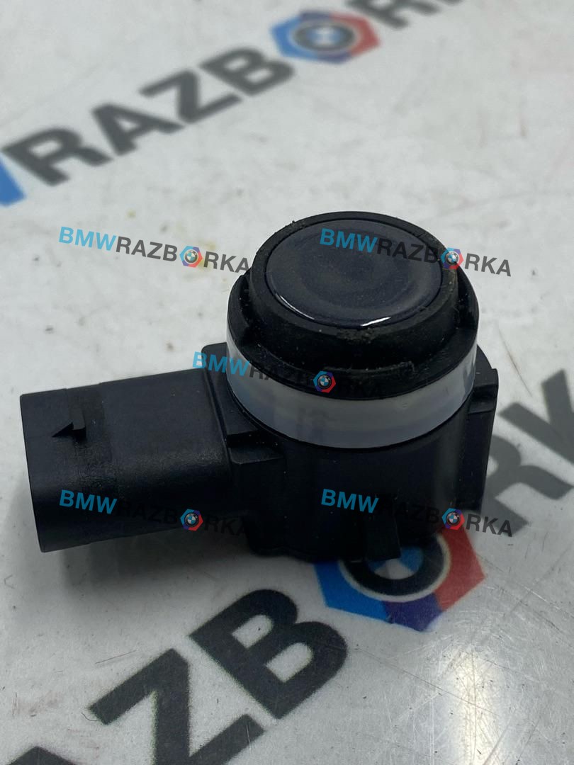 датчик парктроника BMW X5 G05 [рестайлинг] G05 2024, 3.0 л., B57 D30 B, дизель, АКПП, a96, внедорожник 5 дв., полный привод, 66205A44D01, 5A44D01, USS-50