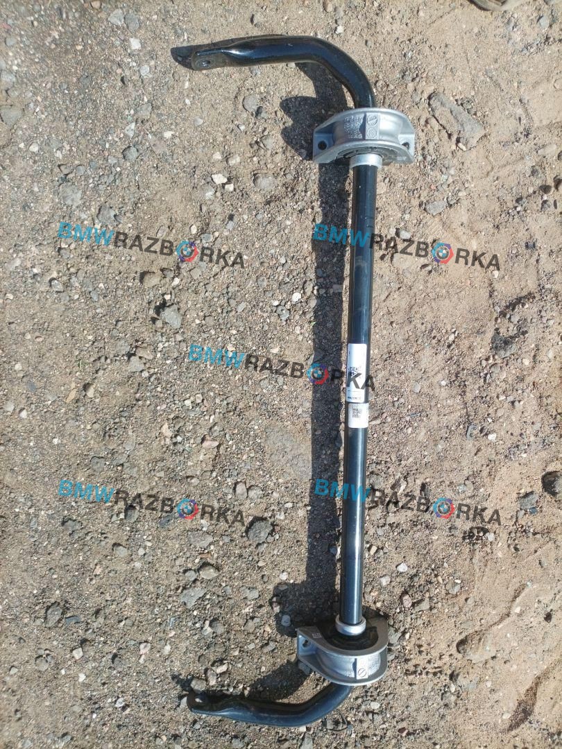 стабилизатор подвески задний BMW X5 G05 [рестайлинг] G05 2024, 3.0 л., B57 D30 B, дизель, АКПП, a96, внедорожник 5 дв., полный привод, 6870710, 33506870710