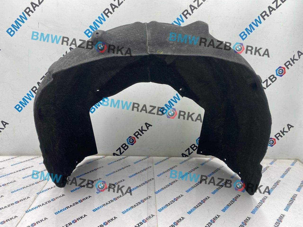 защита арок задняя правая (подкрылок) BMW X5 G05 [рестайлинг] G05 2024, 3.0 л., B57 D30 B, дизель, АКПП, a96, внедорожник 5 дв., полный привод, 7478758