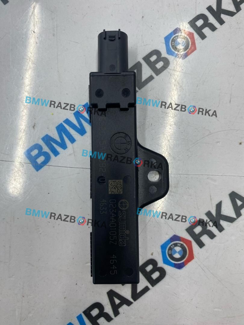 Антенна системы комфортного доступа BMW X5 G05 [рестайлинг] G05 2024, 3.0 л., B57 D30 B, дизель, АКПП, a96, внедорожник 5 дв., полный привод, 5A1D0B2, 62505A1D0B2