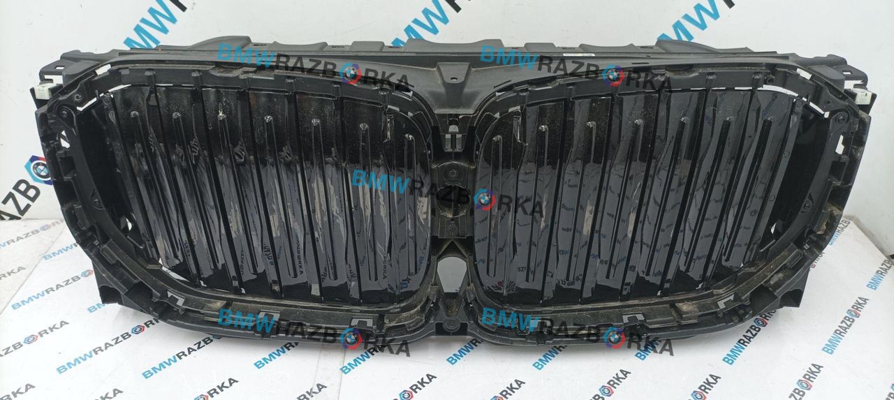 жалюзи BMW X5 G05 [рестайлинг] G05 2024, 3.0 л., B57 D30 B, дизель, АКПП, a96, внедорожник 5 дв., полный привод, 5A1A312