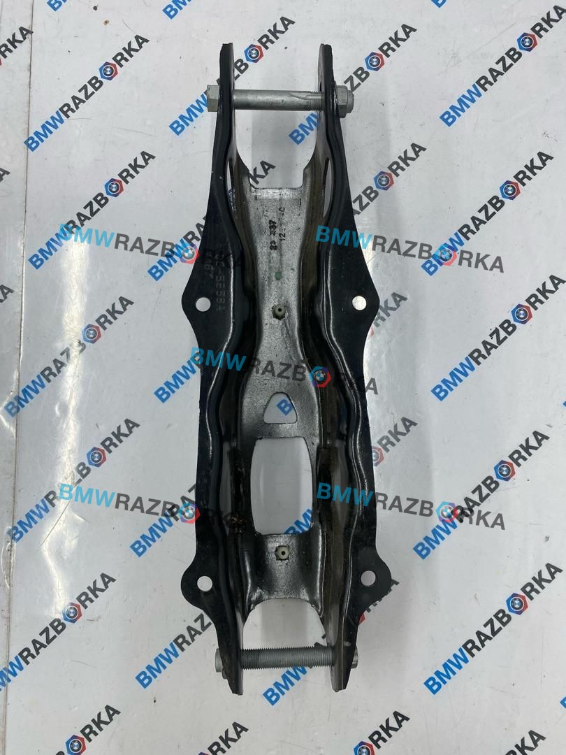 рычаг задний BMW X5 G05 [рестайлинг] G05 2024, 3.0 л., B57 D30 B, дизель, АКПП, a96, внедорожник 5 дв., полный привод, 6878031, 33306878031