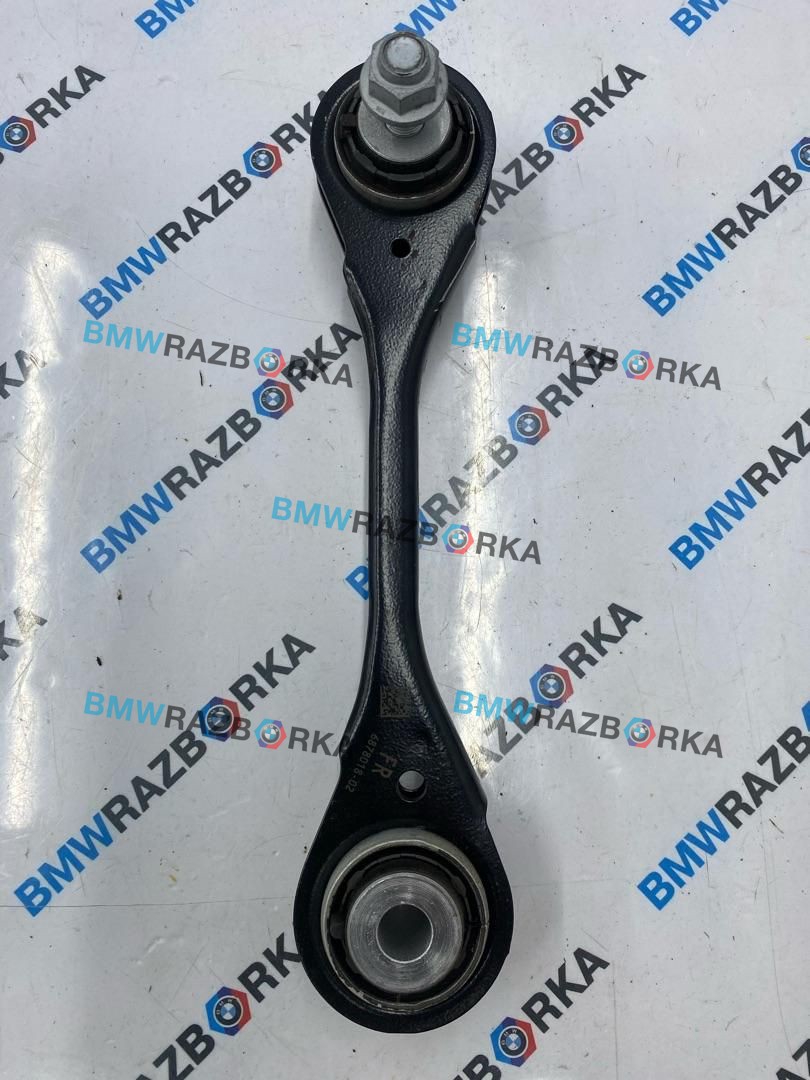 рычаг задний правый BMW X5 G05 [рестайлинг] G05 2024, 3.0 л., B57 D30 B, дизель, АКПП, a96, внедорожник 5 дв., полный привод, 6878018, 33306878018