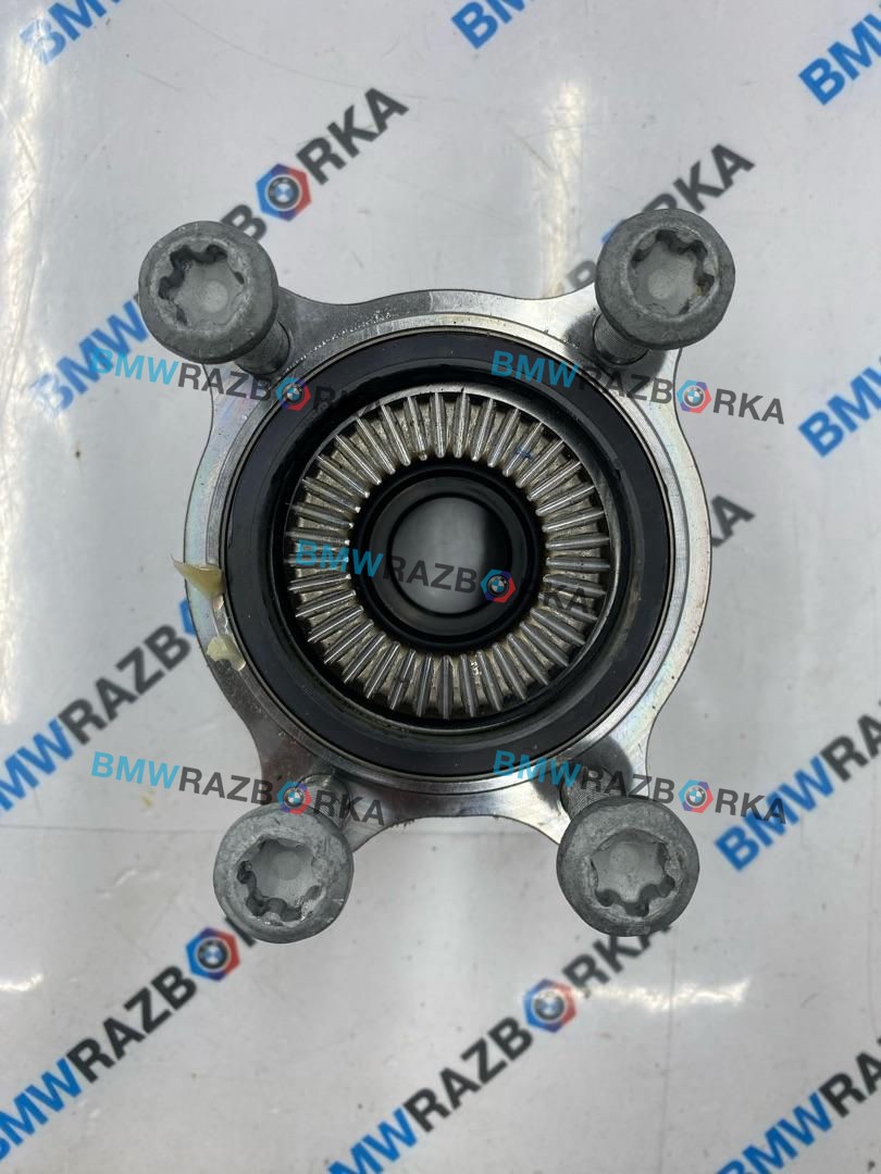 ступица задняя BMW X5 G05 [рестайлинг] G05 2024, 3.0 л., B57 D30 B, дизель, АКПП, a96, внедорожник 5 дв., полный привод, 33406893687, 6893687