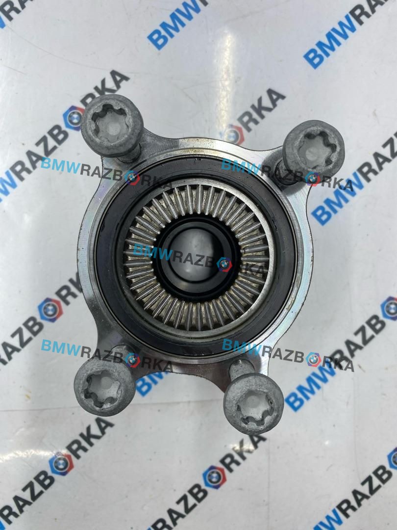 ступица задняя BMW X5 G05 [рестайлинг] G05 2024, 3.0 л., B57 D30 B, дизель, АКПП, a96, внедорожник 5 дв., полный привод, 33406893687, 6893687