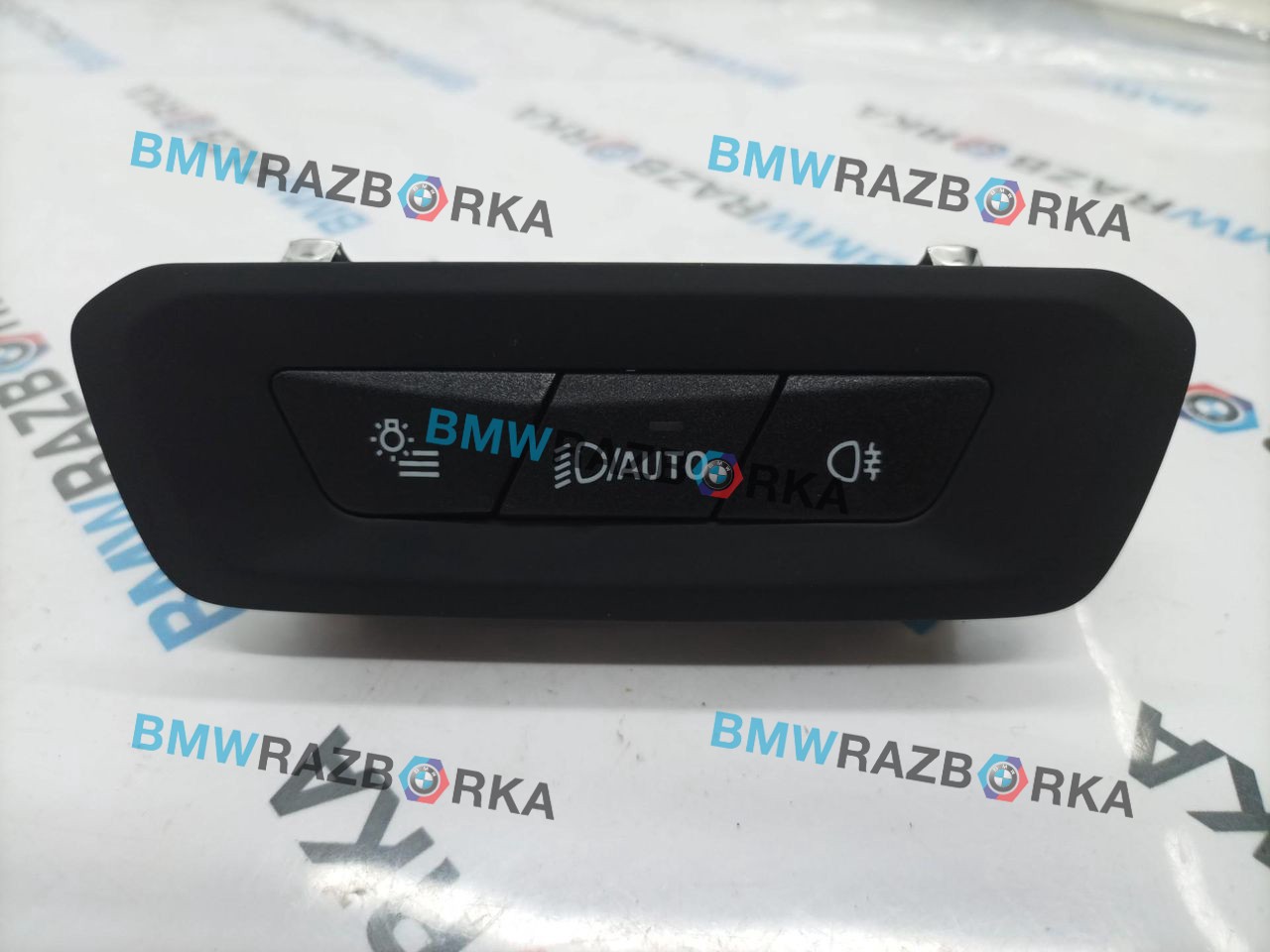 переключатель света BMW X5 G05 [рестайлинг] G05 2024, 3.0 л., B57 D30 B, дизель, АКПП, a96, внедорожник 5 дв., полный привод, 5A71544