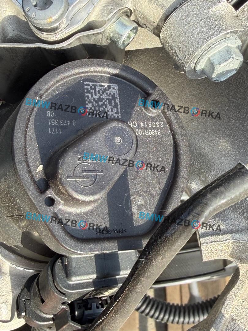 клапан EGR BMW X5 G05 [рестайлинг] G05 2024, 3.0 л., B57 D30 B, дизель, АКПП, a96, внедорожник 5 дв., полный привод, 8473351