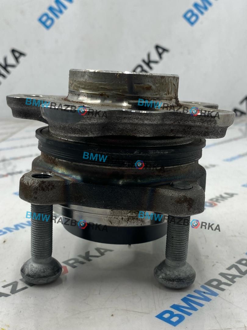 ступица передняя BMW X5 G05 [рестайлинг] G05 2024, 3.0 л., B57 D30 B, дизель, АКПП, a96, внедорожник 5 дв., полный привод, 6893686, 31206893686