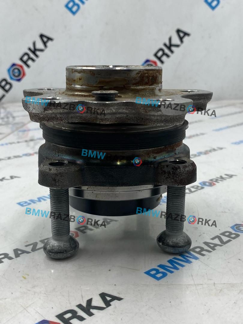 ступица передняя BMW X5 G05 [рестайлинг] G05 2024, 3.0 л., B57 D30 B, дизель, АКПП, a96, внедорожник 5 дв., полный привод, 6893686, 31206893686