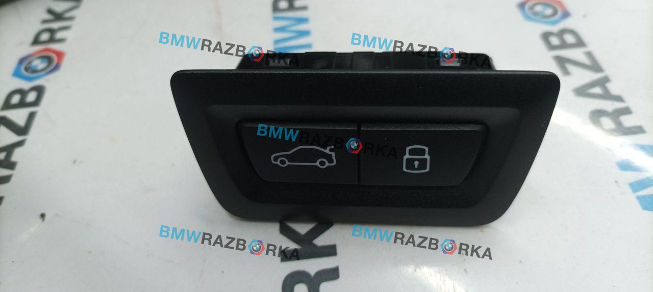 кнопка открытия багажника BMW X5 G05 [рестайлинг] G05 2024, 3.0 л., B57 D30 B, дизель, АКПП, a96, внедорожник 5 дв., полный привод, 5A64C25