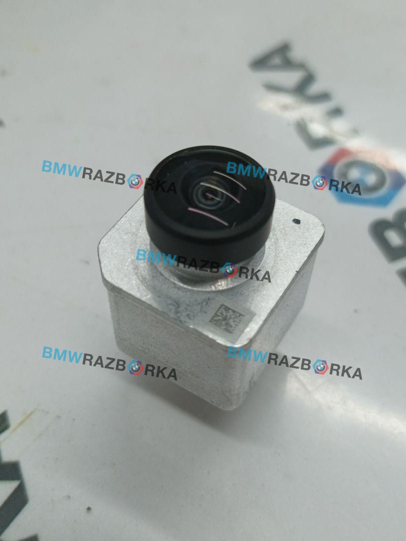 камера заднего вида BMW X5 G05 [рестайлинг] G05 2024, 3.0 л., B57 D30 B, дизель, АКПП, a96, внедорожник 5 дв., полный привод, 5A47225, 5A47225-02
