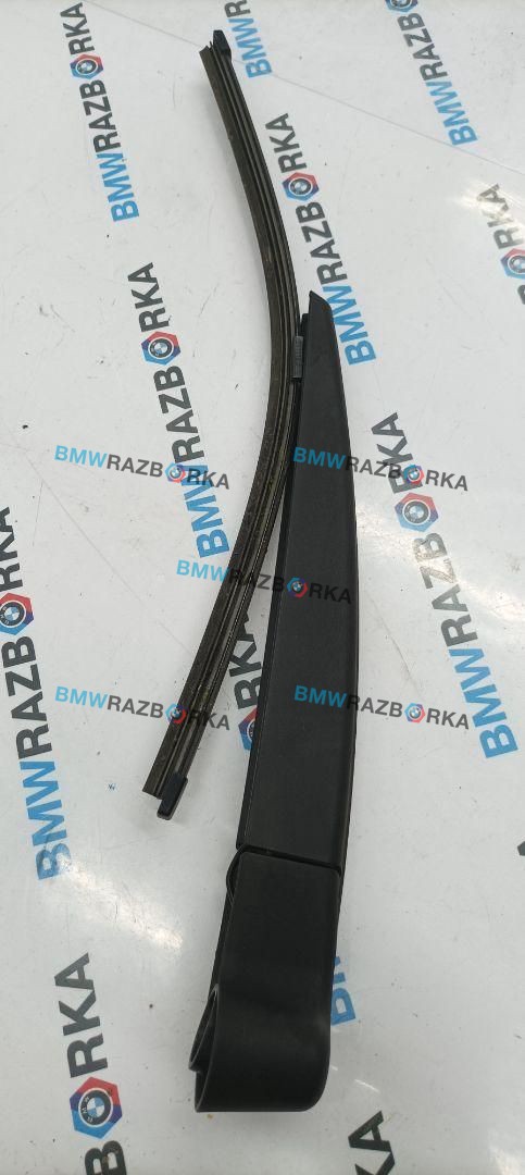 щеткодержатель задний BMW X5 G05 [рестайлинг] G05 2024, 3.0 л., B57 D30 B, дизель, АКПП, a96, внедорожник 5 дв., полный привод, 7442091