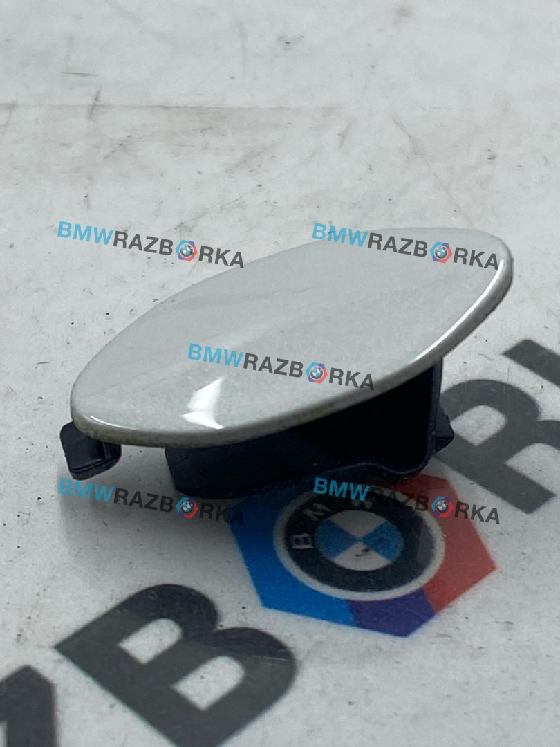 заглушка личинки замка BMW X5 G05 [рестайлинг] G05 2024, 3.0 л., B57 D30 B, дизель, АКПП, a96, внедорожник 5 дв., полный привод, 51217489341, 7489341