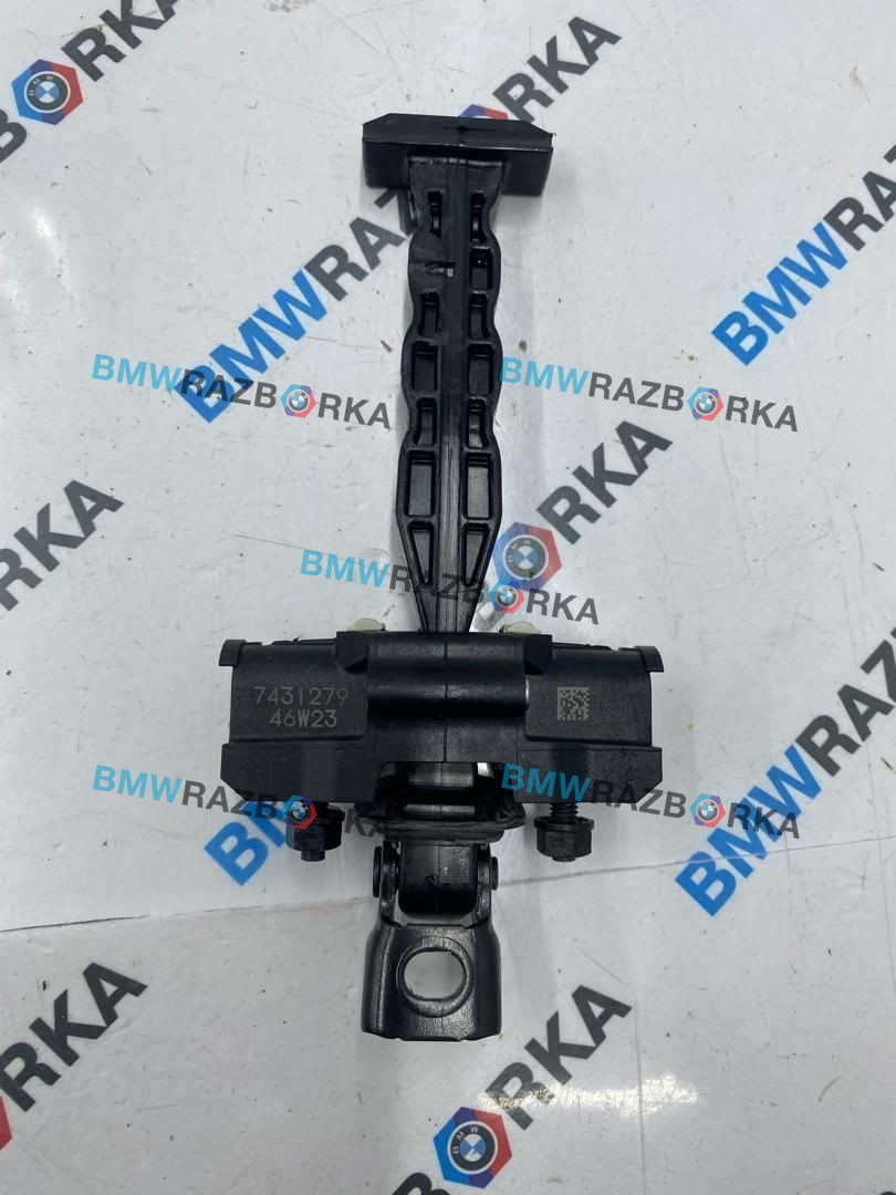 ограничитель открывания двери BMW X5 G05 [рестайлинг] G05 2024, 3.0 л., B57 D30 B, дизель, АКПП, a96, внедорожник 5 дв., полный привод, 7431279