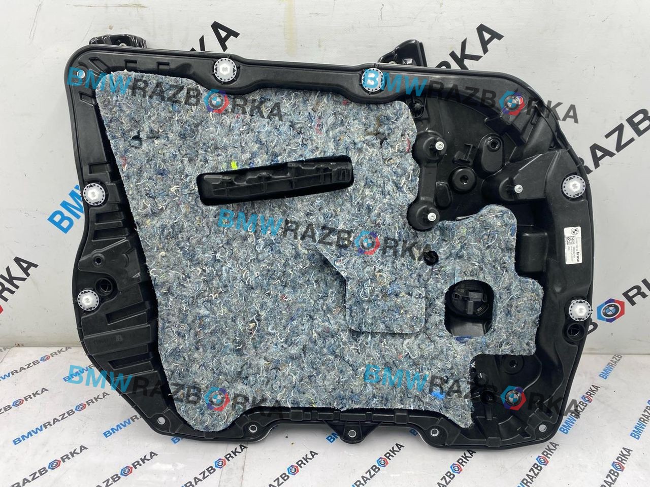 стеклоподъемник передний левый BMW X5 G05 [рестайлинг] G05 2024, 3.0 л., B57 D30 B, дизель, АКПП, a96, внедорожник 5 дв., полный привод, 9450783