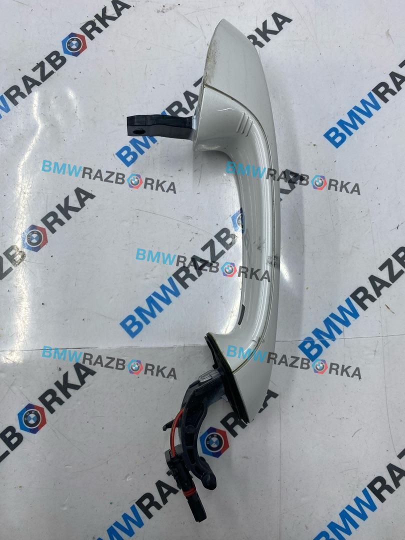 ручка наружная BMW X5 G05 [рестайлинг] G05 2024, 3.0 л., B57 D30 B, дизель, АКПП, a96, внедорожник 5 дв., полный привод, 5A7FD51