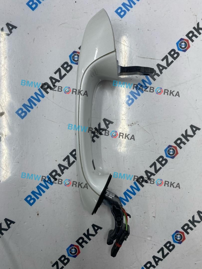 ручка наружная BMW X5 G05 [рестайлинг] G05 2024, 3.0 л., B57 D30 B, дизель, АКПП, a96, внедорожник 5 дв., полный привод