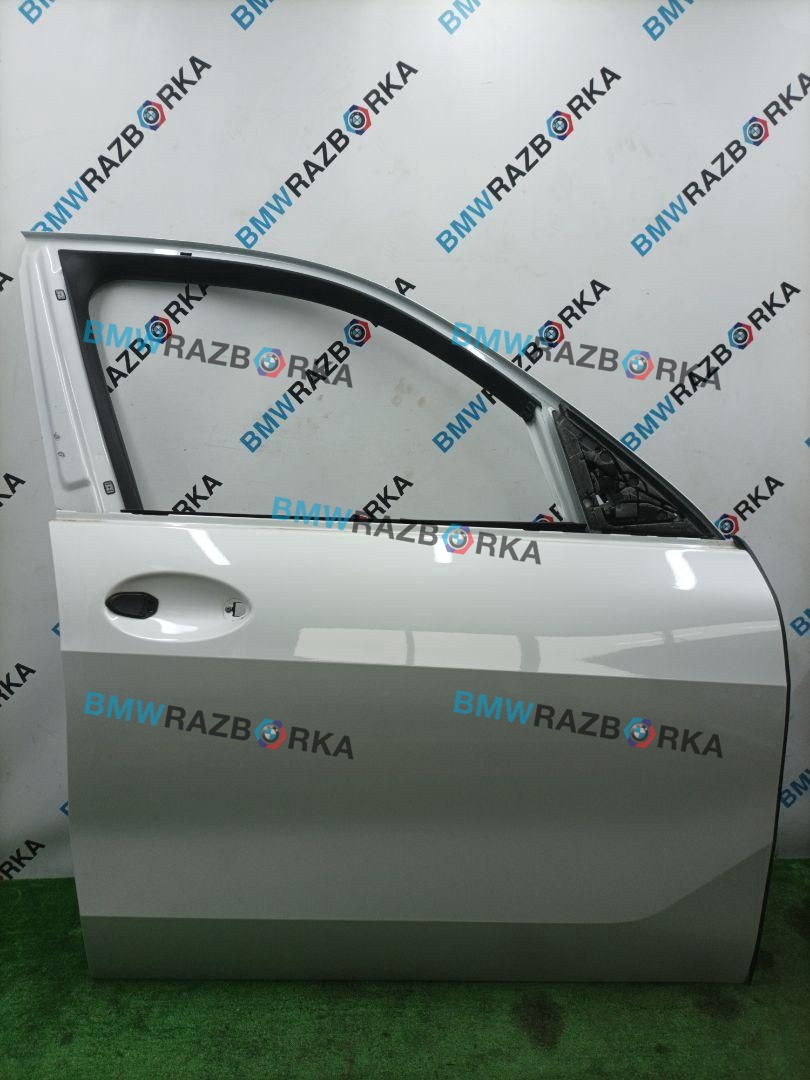дверь передняя правая BMW X5 G05 [рестайлинг] G05 2024, 3.0 л., B57 D30 B, дизель, АКПП, a96, внедорожник 5 дв., полный привод, 41007933467, 7933467
