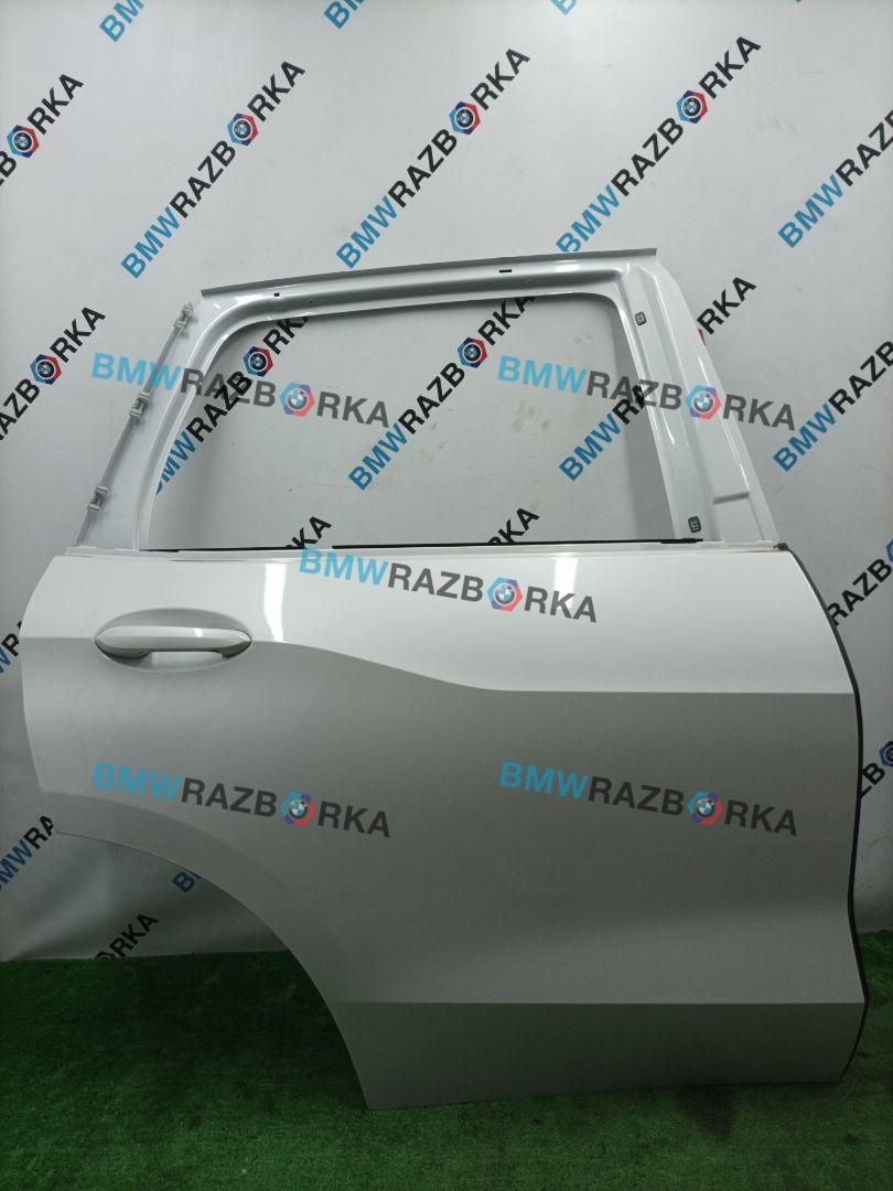 дверь задняя правая BMW X5 G05 [рестайлинг] G05 2024, 3.0 л., B57 D30 B, дизель, АКПП, a96, внедорожник 5 дв., полный привод, 41007933467, 7933467