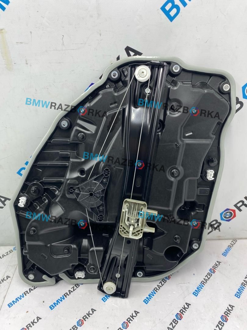 стеклоподъемник задний левый BMW X5 G05 [рестайлинг] G05 2024, 3.0 л., B57 D30 B, дизель, АКПП, a96, внедорожник 5 дв., полный привод, 9450785