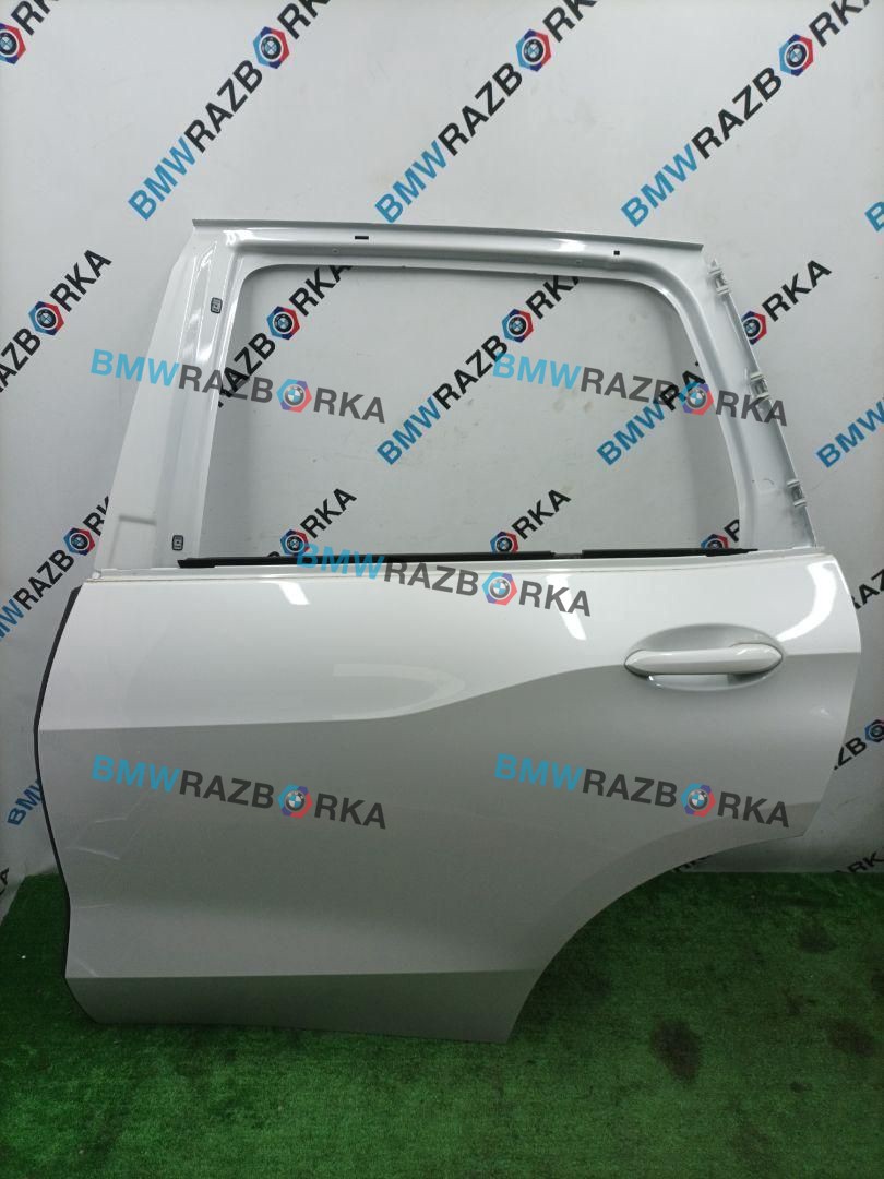 дверь задняя левая BMW X5 G05 [рестайлинг] G05 2024, 3.0 л., B57 D30 B, дизель, АКПП, a96, внедорожник 5 дв., полный привод, 41007933467, 7933467