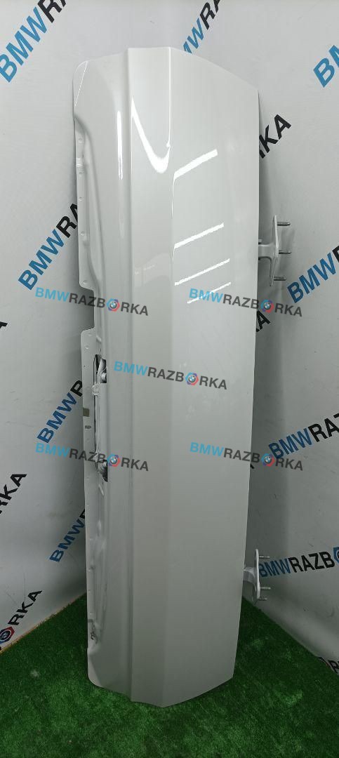 борт откидной BMW X5 G05 [рестайлинг] G05 2024, 3.0 л., B57 D30 B, дизель, АКПП, a96, внедорожник 5 дв., полный привод, 41007931937, 7931937