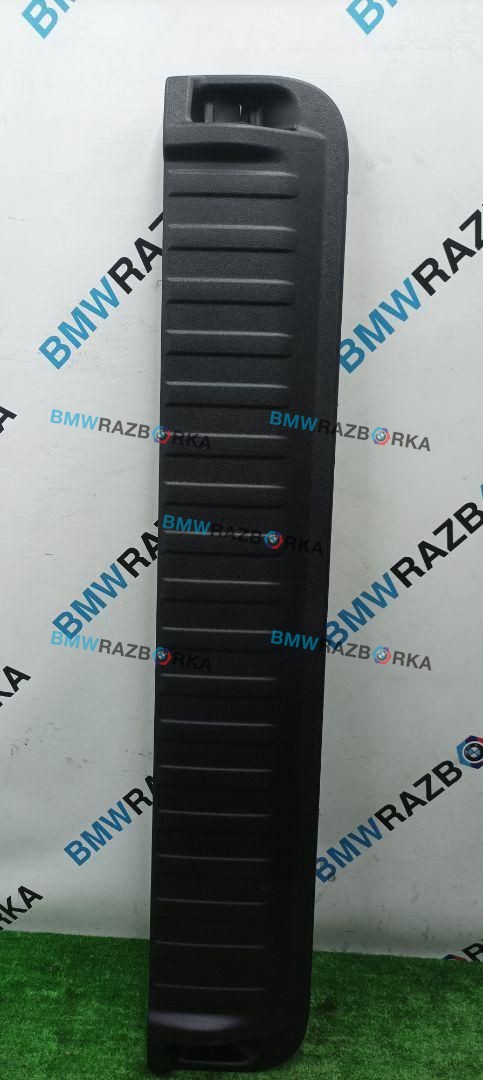 Пластик заднего борта BMW X5 G05 [рестайлинг] G05 2024, 3.0 л., B57 D30 B, дизель, АКПП, a96, внедорожник 5 дв., полный привод, 7441649, 7417430
