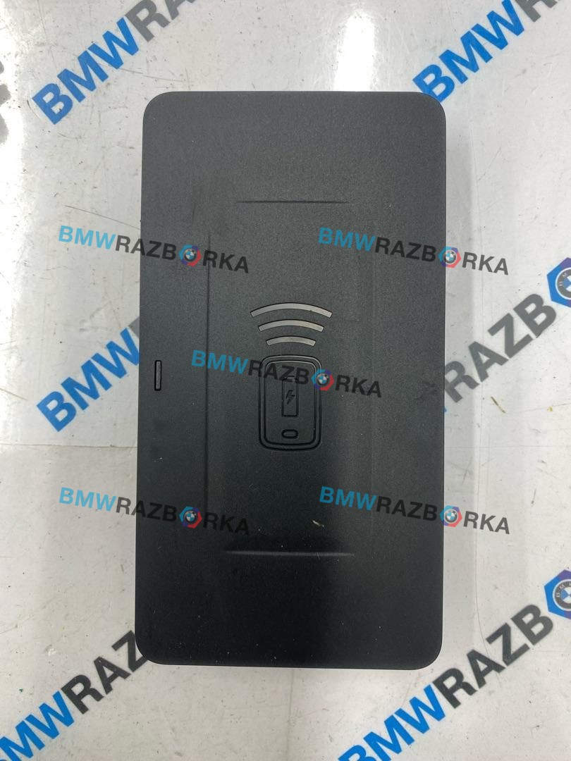 Беспроводное зарядное устройство BMW X5 G05 [рестайлинг] G05 2024, 3.0 л., B57 D30 B, дизель, АКПП, a96, внедорожник 5 дв., полный привод, 5A82C19