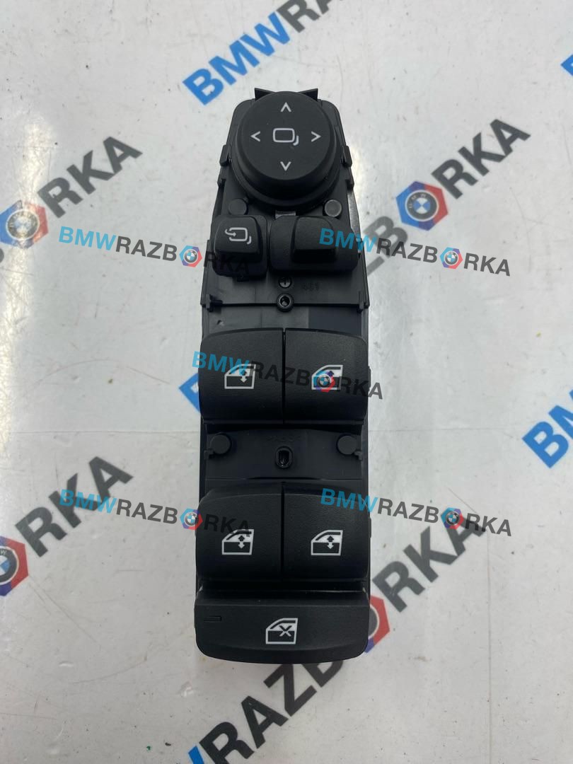 блок управления стеклоподъемниками BMW X5 G05 [рестайлинг] G05 2024, 3.0 л., B57 D30 B, дизель, АКПП, a96, внедорожник 5 дв., полный привод, 5A5AAA3