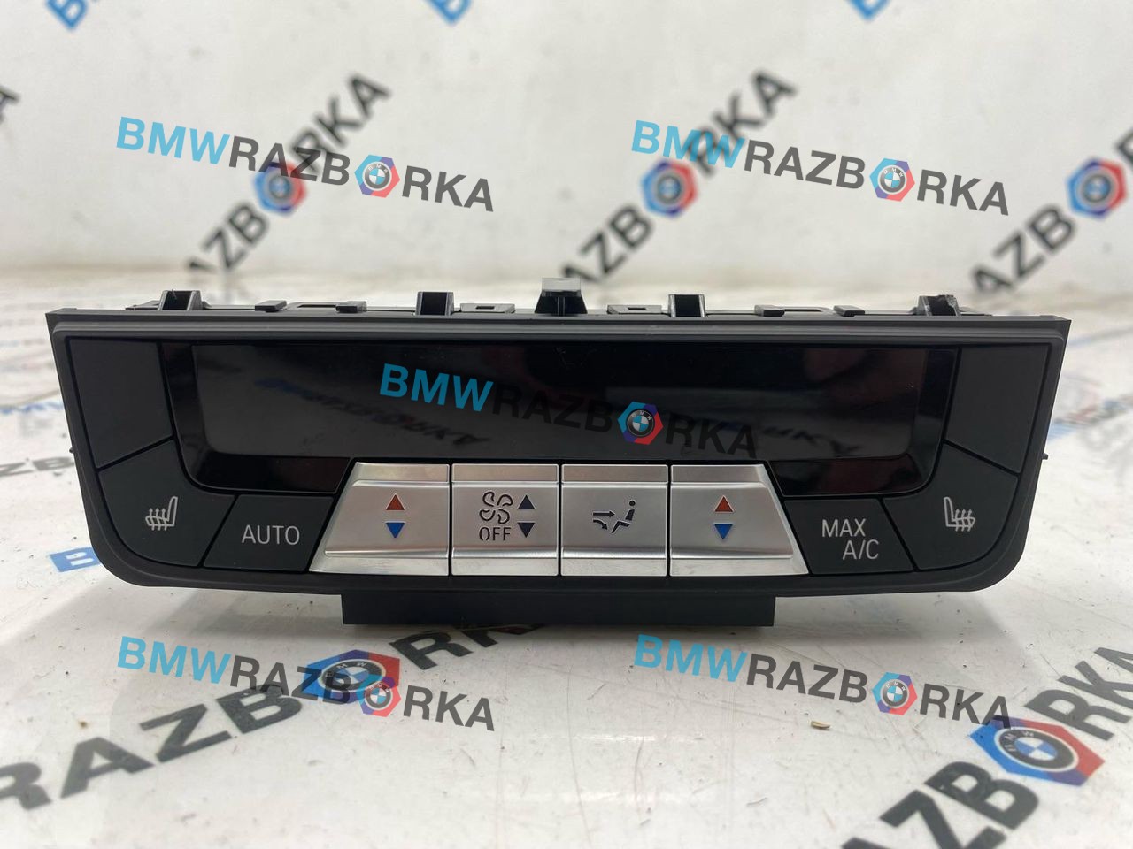 блок управления печки / климат-контроля BMW X5 G05 [рестайлинг] G05 2024, 3.0 л., B57 D30 B, дизель, АКПП, a96, внедорожник 5 дв., полный привод, 64119462515, 9462515