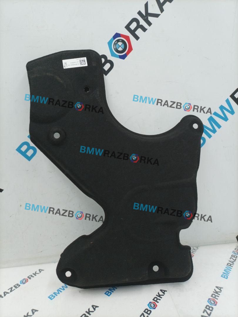 шумоизоляция (термозащита) BMW X5 G05 [рестайлинг] G05 2024, 3.0 л., B57 D30 B, дизель, АКПП, a96, внедорожник 5 дв., полный привод, 8490330, 11148490330