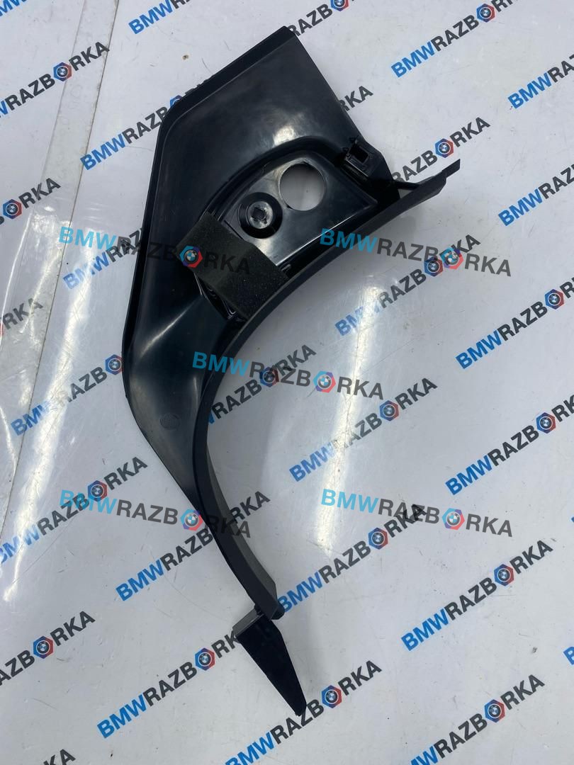накладка на порог внутренняя BMW X5 G05 [рестайлинг] G05 2024, 3.0 л., B57 D30 B, дизель, АКПП, a96, внедорожник 5 дв., полный привод, 7434363