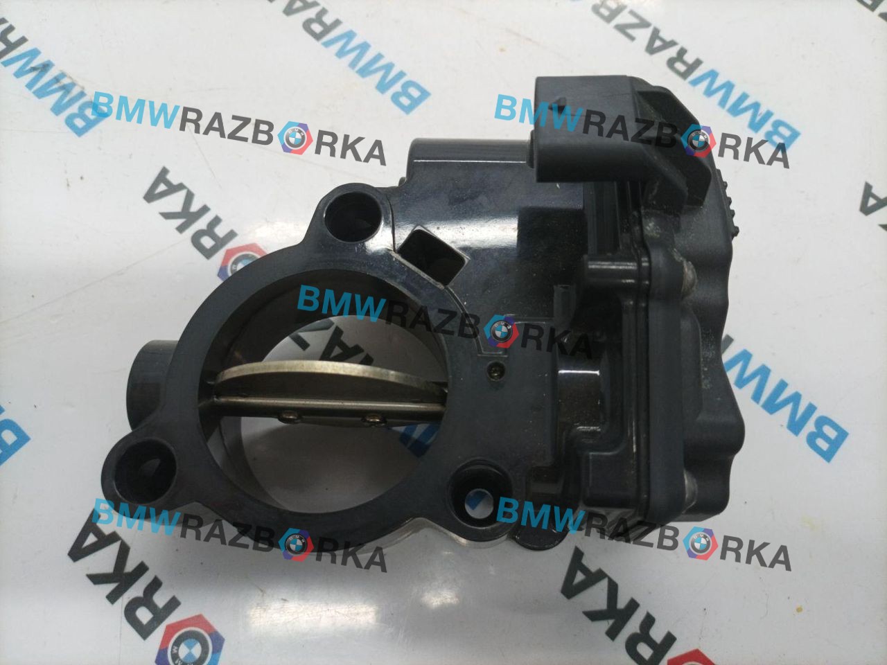 заслонка дроссельная BMW X5 G05 [рестайлинг] G05 2024, 3.0 л., B57 D30 B, дизель, АКПП, a96, внедорожник 5 дв., полный привод, 13548512452, 8512452